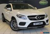 Classic 2016 MERCEDES GLE-CLASS GLE 350 D 4MATIC DESIGNO LINE [RARE MODEL WITH HUGE SPEC for Sale